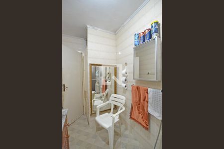 Apartamento à venda com 94m², 3 quartos e sem vagaBanheiro