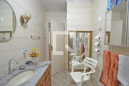 Apartamento à venda com 94m², 3 quartos e sem vagaBanheiro