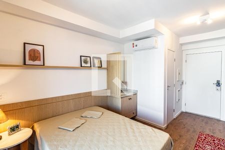 Apartamento à venda com 23m², 1 quarto e sem vaga Apartamento à venda com 23m², 1 quarto e sem vagaStudio