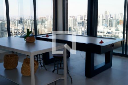 Apartamento à venda com 23m², 1 quarto e sem vaga Apartamento à venda com 23m², 1 quarto e sem vagaÁrea comum