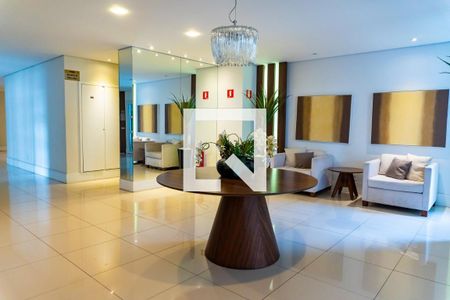 Apartamento à venda com 73m², 1 quarto e 1 vagaHall de Entrada