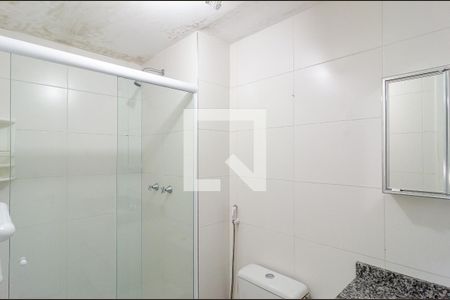 Apartamento à venda com 73m², 1 quarto e 1 vagaBanheiro da Suíte