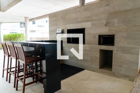 Apartamento à venda com 73m², 1 quarto e 1 vagaChurrasqueira