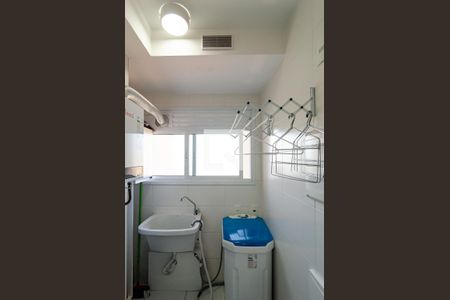 Apartamento à venda com 73m², 1 quarto e 1 vagaLavanderia