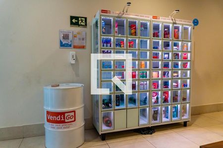 Apartamento à venda com 73m², 1 quarto e 1 vagaMercado