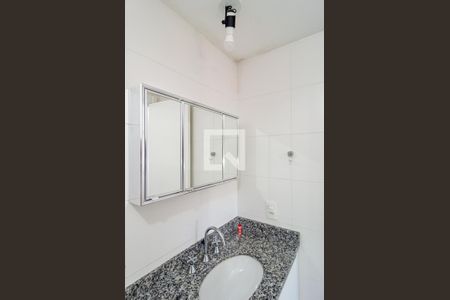 Apartamento à venda com 73m², 1 quarto e 1 vagaBanheiro da Suíte