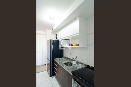 Apartamento à venda com 73m², 1 quarto e 1 vagaCozinha