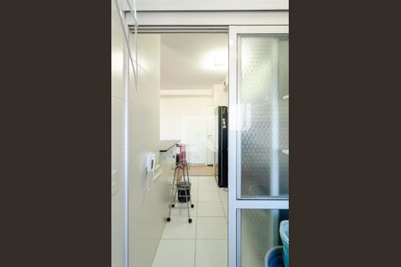 Apartamento à venda com 73m², 1 quarto e 1 vagaLavanderia