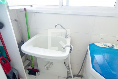 Apartamento à venda com 73m², 1 quarto e 1 vagaLavanderia