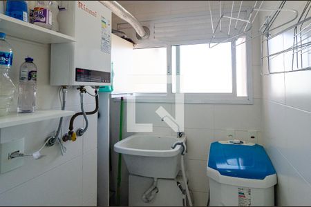 Apartamento à venda com 73m², 1 quarto e 1 vagaLavanderia