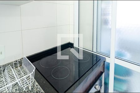 Apartamento à venda com 73m², 1 quarto e 1 vagaCozinha