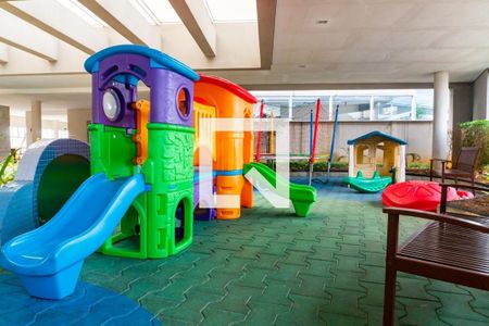 Apartamento à venda com 73m², 1 quarto e 1 vagaPlayground