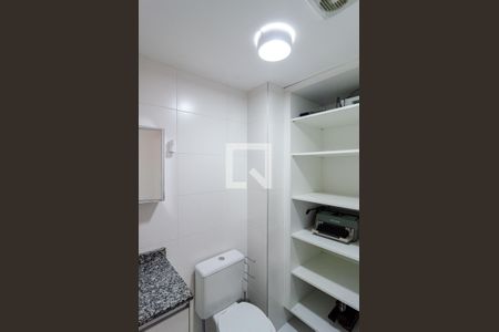 Apartamento à venda com 73m², 1 quarto e 1 vagaLavabo