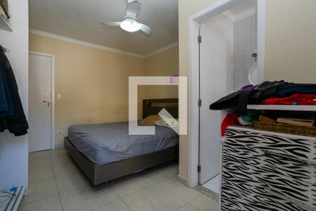Suíte 1 de casa à venda com 2 quartos, 80m² em Jardim Primavera, São Paulo
