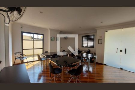 Apartamento à venda com 54m², 2 quartos e 1 vagaÁrea comum - Salão de festas