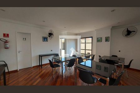 Apartamento à venda com 54m², 2 quartos e 1 vagaÁrea comum - Salão de festas