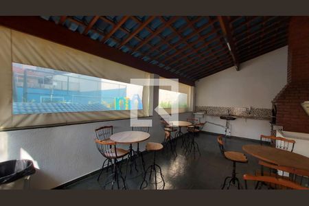 Apartamento à venda com 54m², 2 quartos e 1 vagaÁrea comum - Churrasqueira