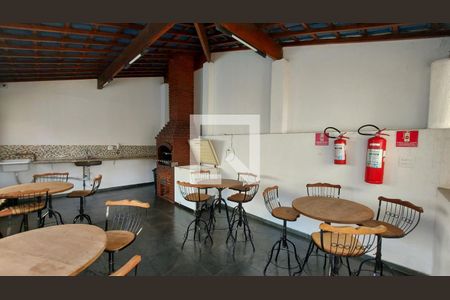 Apartamento à venda com 54m², 2 quartos e 1 vagaÁrea comum - Churrasqueira