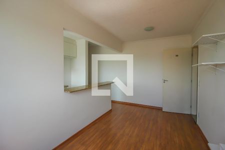 Sala de apartamento para alugar com 2 quartos, 50m² em Parque Residencial Jundiaí, Jundiaí