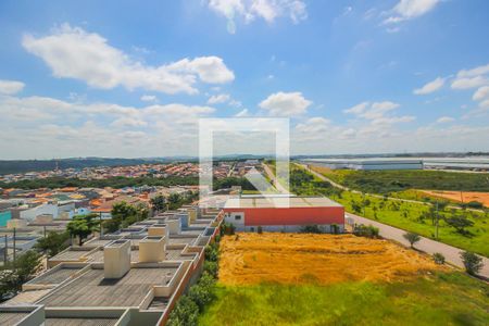 Vista de apartamento para alugar com 2 quartos, 50m² em Parque Residencial Jundiaí, Jundiaí