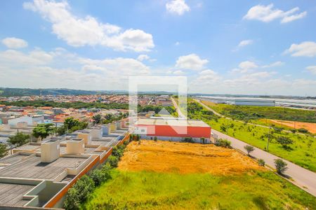 Vista de apartamento para alugar com 2 quartos, 50m² em Parque Residencial Jundiaí, Jundiaí