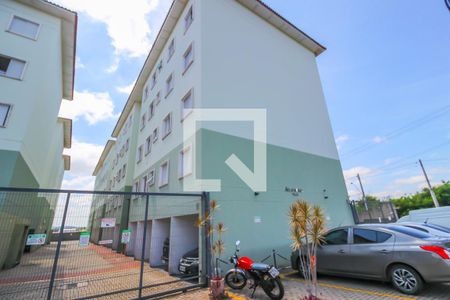 Apartamento para alugar com 2 quartos, 50m² em Parque Residencial Jundiaí, Jundiaí