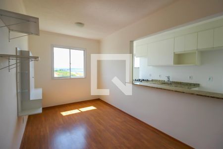 Apartamento para alugar com 2 quartos, 50m² em Parque Residencial Jundiaí, Jundiaí