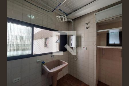 Apartamento para alugar com 147m², 4 quartos e 3 vagas Apartamento para alugar com 147m², 4 quartos e 3 vagasÁrea de Serviço