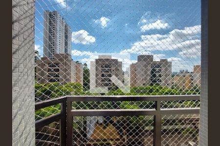 Apartamento para alugar com 147m², 4 quartos e 3 vagas Apartamento para alugar com 147m², 4 quartos e 3 vagasVaranda - Quarto 1