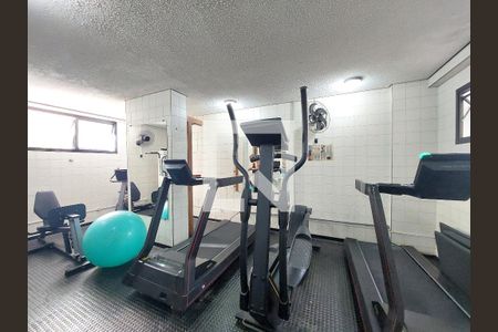Academia de apartamento para alugar com 4 quartos, 147m² em Vila Sofia, São Paulo