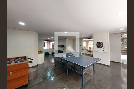 Apartamento para alugar com 147m², 4 quartos e 3 vagas Apartamento para alugar com 147m², 4 quartos e 3 vagasSalão de Jogos