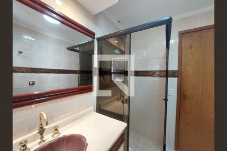 Apartamento para alugar com 147m², 4 quartos e 3 vagas Apartamento para alugar com 147m², 4 quartos e 3 vagasBanheiro 1