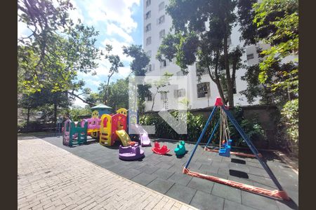 Apartamento para alugar com 147m², 4 quartos e 3 vagas Apartamento para alugar com 147m², 4 quartos e 3 vagasPlayground