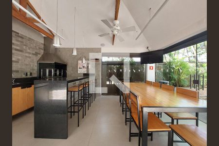 Apartamento para alugar com 147m², 4 quartos e 3 vagas Apartamento para alugar com 147m², 4 quartos e 3 vagasChurrasqueira