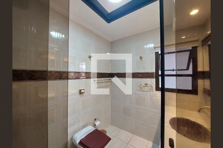 Apartamento para alugar com 147m², 4 quartos e 3 vagas Apartamento para alugar com 147m², 4 quartos e 3 vagasBanheiro 1