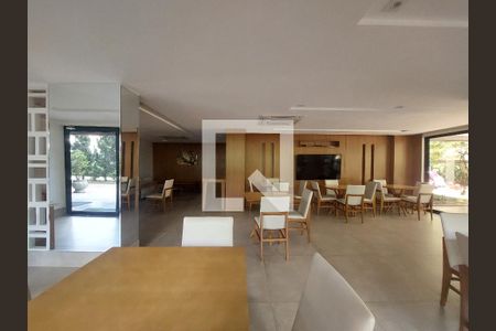 Área comum de apartamento para alugar com 4 quartos, 147m² em Vila Sofia, São Paulo
