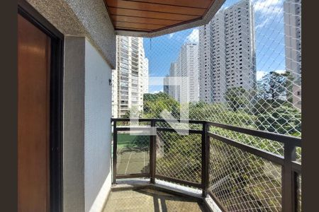 Apartamento para alugar com 147m², 4 quartos e 3 vagas Apartamento para alugar com 147m², 4 quartos e 3 vagasVaranda - Quarto 4