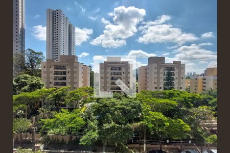 Vista - Quarto 2 de apartamento para alugar com 4 quartos, 147m² em Vila Sofia, São Paulo