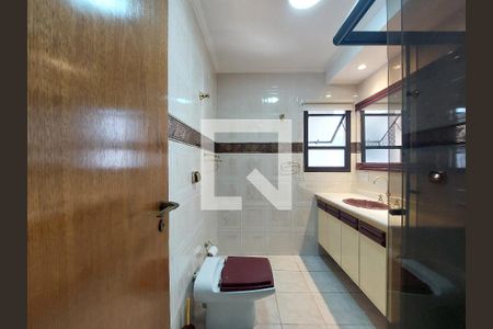 Apartamento para alugar com 147m², 4 quartos e 3 vagas Apartamento para alugar com 147m², 4 quartos e 3 vagasBanheiro 1