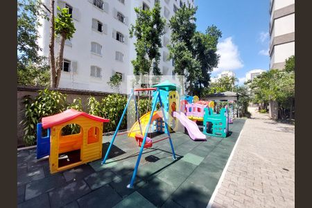 Apartamento para alugar com 147m², 4 quartos e 3 vagas Apartamento para alugar com 147m², 4 quartos e 3 vagasPlayground