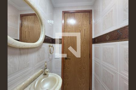 Apartamento para alugar com 147m², 4 quartos e 3 vagas Apartamento para alugar com 147m², 4 quartos e 3 vagasLavabo