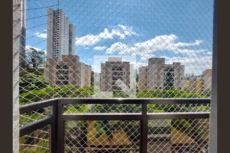 Apartamento para alugar com 147m², 4 quartos e 3 vagas Apartamento para alugar com 147m², 4 quartos e 3 vagasVaranda - Quarto 3