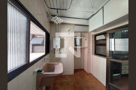 Apartamento para alugar com 147m², 4 quartos e 3 vagas Apartamento para alugar com 147m², 4 quartos e 3 vagasÁrea de Serviço