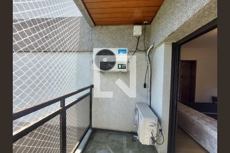 Apartamento para alugar com 147m², 4 quartos e 3 vagas Apartamento para alugar com 147m², 4 quartos e 3 vagasVaranda - Quarto 4