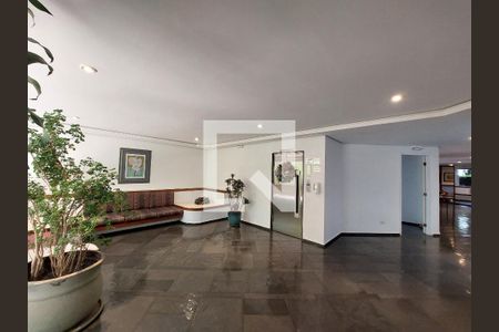 Apartamento para alugar com 147m², 4 quartos e 3 vagas Apartamento para alugar com 147m², 4 quartos e 3 vagasHall Social