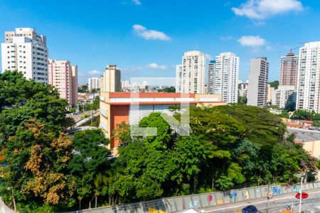 Vista da Sacada de apartamento para alugar com 3 quartos, 81m² em Vila Santa Catarina, São Paulo