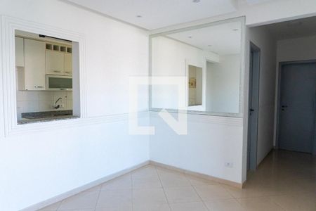 Sala de apartamento para alugar com 3 quartos, 81m² em Vila Santa Catarina, São Paulo