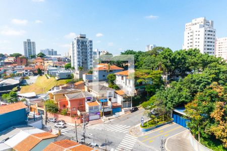 Vista do Quarto 1 de apartamento para alugar com 3 quartos, 81m² em Vila Santa Catarina, São Paulo