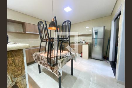 Cozinha de casa para alugar com 2 quartos, 174m² em Vila Gabriel, Sorocaba