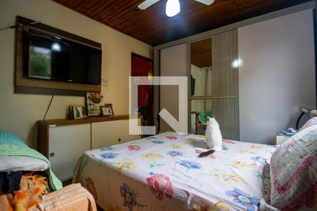 Quarto 2 de casa para alugar com 3 quartos, 200m² em Santa Tereza, Porto Alegre
